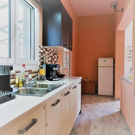 Vaggelis Apartments Roda  Exterior photo