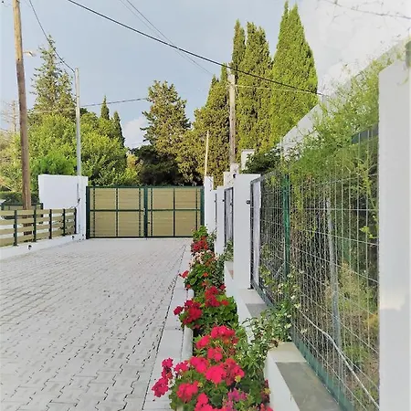 Vaggelis Apartments Roda  Exterior photo