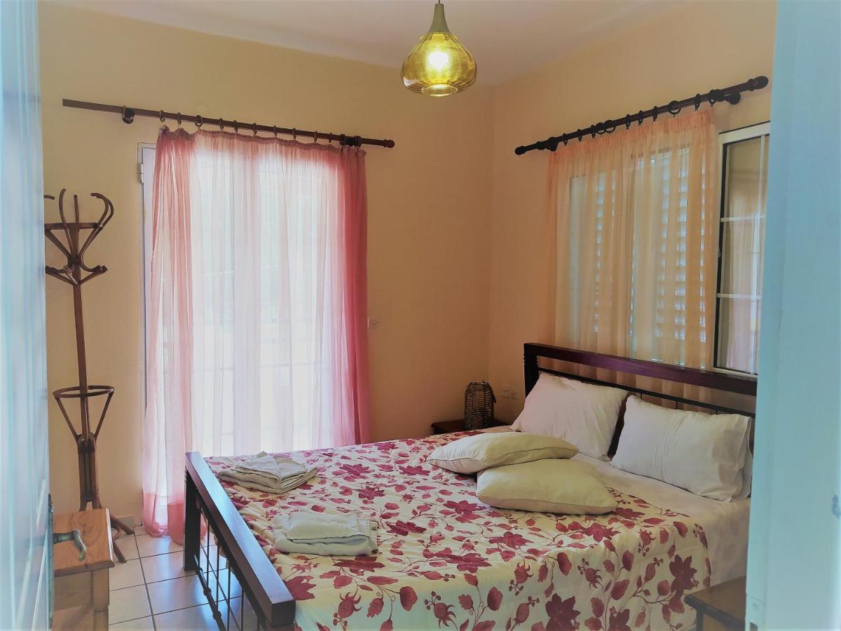 Vaggelis Tatil Evi Roda (Corfu)